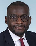 Photo de monsieur le député Carlos Martens Bilongo