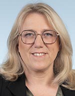 Photo de madame la députée Danielle Simonnet