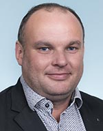 Photo de monsieur le député Perceval Gaillard