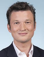 Photo de monsieur le député Édouard Bénard