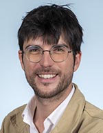 Photo de monsieur le député Pierre-Yves Cadalen