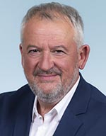 Photo de monsieur le député Arnaud Simion