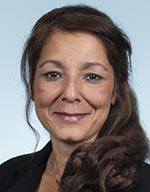 Photo de madame la députée Sandrine Nosbé