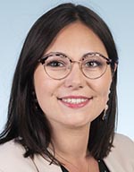 Photo de madame la députée Marie Mesmeur