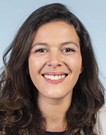 Photo de madame la députée Anaïs Belouassa-Cherifi
