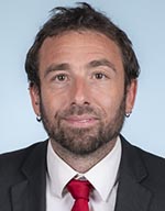 Photo de monsieur le député Bérenger Cernon