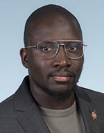 Photo de monsieur le député Aly Diouara