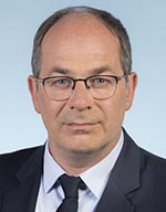 Photo de monsieur le député Emmanuel Maurel