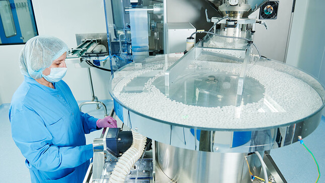 Industrie pharmaceutique